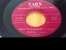 Northern soul records, Ronnie Forte