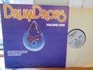 JOEY D. VIEIRA Drum Drops Volume One DRUMDROPS LP 1977 RARE FUNK BREAKS N. MINT-