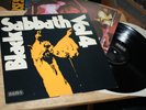 Black Sabbath Vol 4 - Rare Nems UK 70s Press + Booklet - Top Hard Rock Vinyl