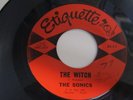 Garage 45 by the Sonics on Etiquette The Witch