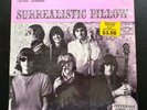Jefferson Airplane SURREALISTIC PILLOW Org 1967 Copy PSYCH In Shrink NICE
