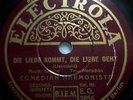 COMEDIAN HARMONISTS 