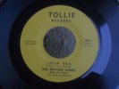 ZZ4 TOLLIE 9014 THE RHYTHM KINGS REYES DEL RITMO BURLESKA LATIN SKA BUMATAY GARC