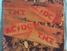 AC/DC - TNT - 1975 Albert black label LP
