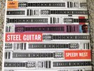 Speedy West - Steel Guitar - Capitol 1960 - Mono - OP - VG++