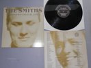 The Smiths - Strangeways Here We Come UK 1987 Rough Trade 1st Press LP + Inner