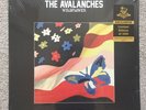 AVALANCHES WILDFLOWER RARE LTD ED 1000 NEWBURY COMICS VINYL ALBUM LP SEALED