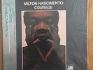 RARE Japanese Vinyl Gatefold CTi A&M Milton Nascimento Courage 1980s OBI