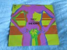 THE KINKS PERCY VINYL RECORD