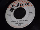 GENE SUMMERS School of Rock n Roll 45 RARE ROCKABILLY