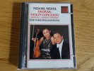 MiniDisc: Midori, Mehta: Dvo?ák New York Philharmonic Violin Concerto ++ DDD