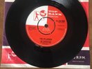 THE DEMENSIONS RARE 1960 UK TOP RANK 7” OVER THE RAINBOW / NURSERY RHYME ROCK EX