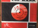 NINO & THE EBB TIDES RARE 1961 UK TOP RANK 7” THOSE OLDIES BUT GOODIES
