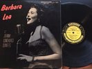 BARBARA LEA with the JOHNNY WINDHURST QUINTETS - OG Prestige PRLP 7065 MONO VG+