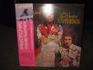 Jimi Hendrix - Electric Ladyland - Japan W/OBI-Vinyl,Insert,Sleeves NM-Jacket,EX