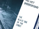 NUMBERED 7 OF 500 ANDY WARHOL'S THE VELVET UNDERGROUND BLACK STREET VINYL LP