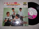 EP-Single: Les Fantomes - Twist 33, 1962, 1,--