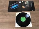 TANGERINE DREAM - EXIT : NM  UK A1/B1 12