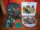 LED ZEPPELIN - KASHMIR TOUR SHOW LP PICTURE DISC  & GREAT COLLECTOR