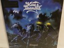 King Diamond Abigail LP Black Vinyl Record new 2014 reissue Music On Vinyl