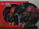 1990 METAL   CELTIC FROST   CHRIS TETLEY   STORY   PICTURE DISC PD IMPORT NM
