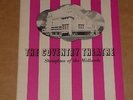 Shadows 1962 Coventry Theatre Concert Programme (Frank Ifield/Suzi Miller)