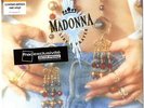 MADONNA - LIKE A PRAYER OFFICIAL 2016 RED VINYL LP FRANCE LTD EDITION SEALED