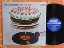 ROLLING STONES Let It Bleed LP London 1969 IN SHRINK w/ Inner Sleeve