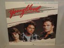 YOUNGBLOOD - LP - SOUNDTRACK - PATRICK SWAYZE - ROB LOWE