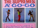 Sealed LP THE SUPREMES A Go Go FROM 66-SOLID R&B DANCE NUMBERS-NUMBER ONE POP