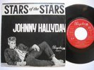 JOHNNY HALLYDAY - EP Spain PS – EX * 1964 * Rarest PERGOLA Label * La casa del