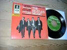 BEATLES deutsche EP Odeon SMO41668 THE BEATLES MUSIC