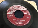 BO DIDDLEY Cops & Robbers / Down Home Special   RARE Blues rocker 45 CHECKER 850