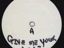 Sylvia Striplin ?– Give Me Your Love Rare 1980 Orig Test Pressing (LISTEN)