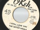 Rare Northern Soul-The Seven Souls-Okeh 7289-DJ-I Still Love You/I'm No Stranger