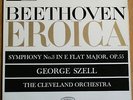SAX 2577, George Szell, Cleveland, Beethoven 