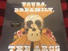 Signed Dan Auerbach The Arcs Yours Dreamily LP Vinyl Album Autograph Black Keys
