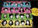 ROLLING STONES Some Girls / German Gimmix Cover LP 1978 EMI 1C064-61016