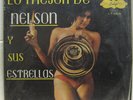 LO MEJOR DE NELSON Y SUS ESTRELLAS  NM  DE LUJO-FUENTES  COLOMBIA 1974 LP