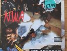 N.W.A niggaz4life Efil4zaggin 1991 Original UK Pressing Vinyl LP Hip Hop NWA