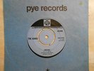 THE KINKS - Drivin` / Mindless Child Of Motherhood - Original 1969 single 45rpm