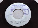 Rare Muzik City Blank Ed Nangle Good Girl Lovely Copy
