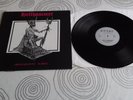 Hellhammer Apocalyptic Raids Opens Top Original First 1000 Vinyl LP Celtic Frost