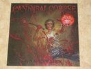 Cannibal Corpse- Red Before Black/ BLOOD RED/ WHITE SPLATTERED Vinyl LP/ Ltd 200