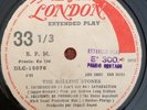 THE ROLLING STONES CHILE RARE EP LONDON 1973 SATISFACTION EX