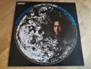 John Coltrane LP Cosmic music UK Black Impulse 1st Press NEAR MINT BEAUTY o