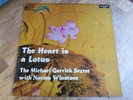 Michael Garrick LP The heart is a lotus UK Argo 1st Press ++