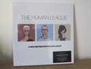 The Human League 3LP Vinyl Anthology - A Very British Synthesizer Group - Boxset