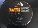 RARE ELVIS Wild In The Country/ I FEEL SO BAD COMPACT 33  37-7800