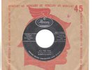 crude rockabilly 45 Sleepy Labeff 'All The Time' and 'Lonely'  MERCURY # 71179